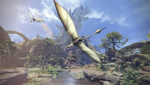 سی دی کی اریجینال استیم بازی Monster Hunter World