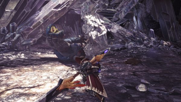 سی دی کی اریجینال استیم بازی Monster Hunter World