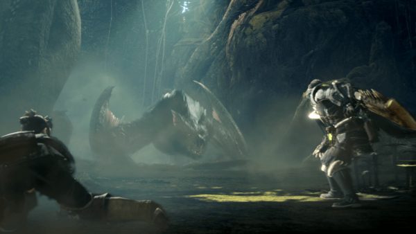 سی دی کی اریجینال استیم Monster Hunter: World - Iceborne