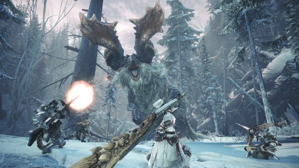سی دی کی اریجینال استیم Monster Hunter: World - Iceborne