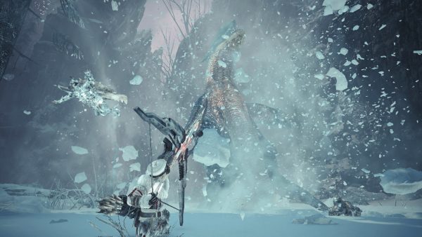 سی دی کی اریجینال استیم Monster Hunter: World - Iceborne