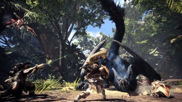 سی دی کی اریجینال استیم Monster Hunter: World - Iceborne
