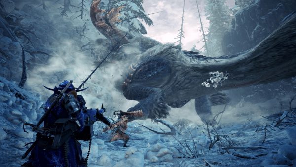 سی دی کی اریجینال استیم Monster Hunter: World - Iceborne