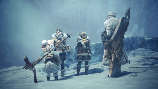 سی دی کی اریجینال استیم Monster Hunter: World - Iceborne
