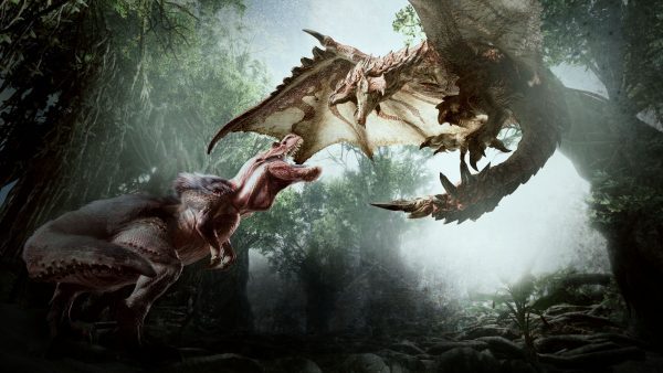 سی دی کی اریجینال استیم بازی Monster Hunter World