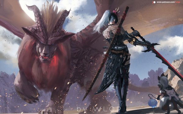 سی دی کی اریجینال استیم بازی Monster Hunter World