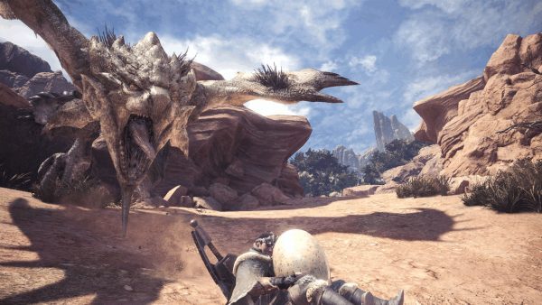 سی دی کی اریجینال استیم بازی Monster Hunter World: Iceborne Master Edition