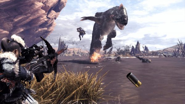 سی دی کی اریجینال بازی Monster Hunter World: Iceborne Master Edition