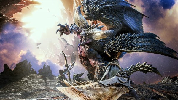 سی دی کی اریجینال استیم بازی Monster Hunter World