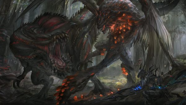 سی دی کی اریجینال استیم بازی Monster Hunter World