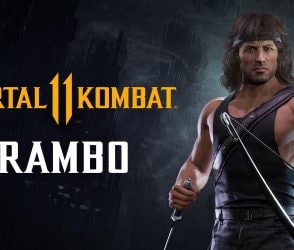 تریلر گیم پلی رامبو بازی Mortal Kombat 11 Ultimate