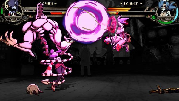 سی دی کی اریجینال استیم بازی Skullgirls