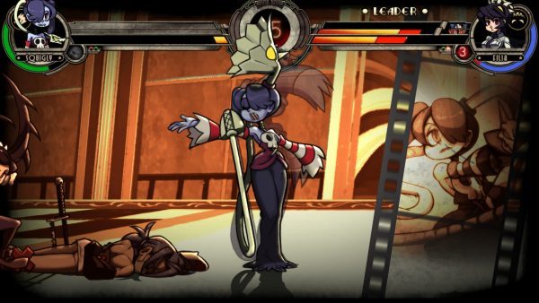 سی دی کی اریجینال استیم بازی Skullgirls