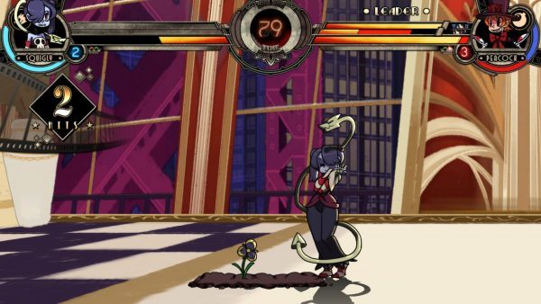 سی دی کی اریجینال استیم بازی Skullgirls