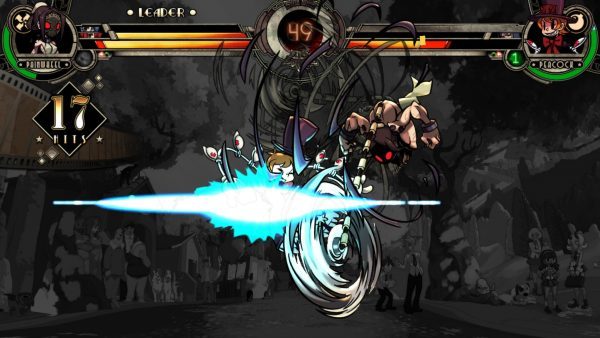 سی دی کی اریجینال استیم بازی Skullgirls