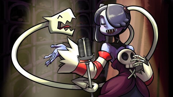 سی دی کی اریجینال استیم بازی Skullgirls