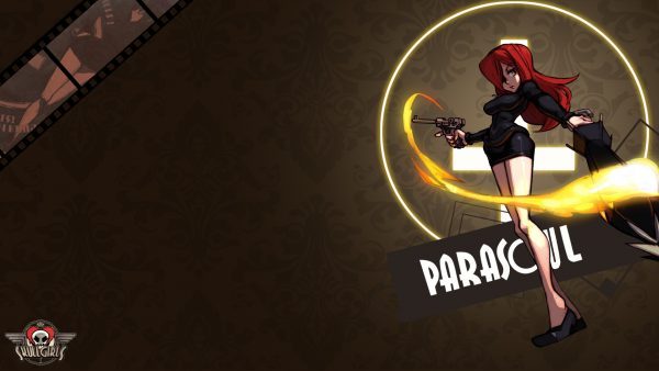 سی دی کی اریجینال استیم بازی Skullgirls