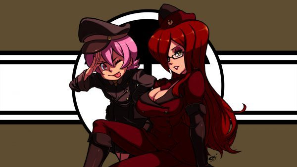 سی دی کی اریجینال استیم بازی Skullgirls