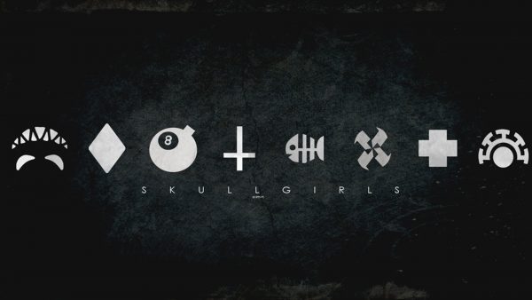 سی دی کی اریجینال استیم بازی Skullgirls