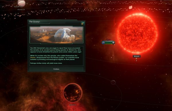 سی دی کی اریجینال استیم Stellaris - Ancient Relics Story Pack
