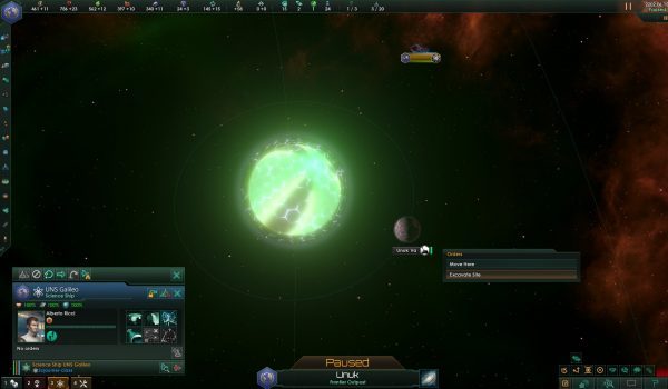 سی دی کی اریجینال استیم Stellaris - Ancient Relics Story Pack