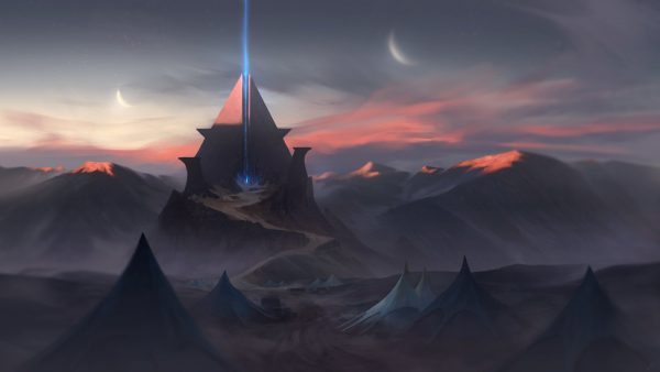 سی دی کی اریجینال استیم Stellaris - Ancient Relics Story Pack