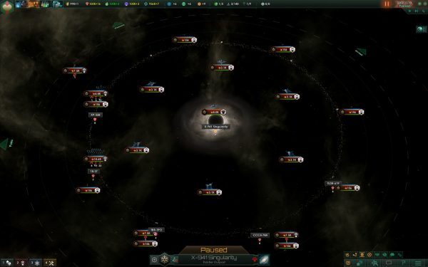 سی دی کی اریجینال استیم Stellaris: Apocalypse