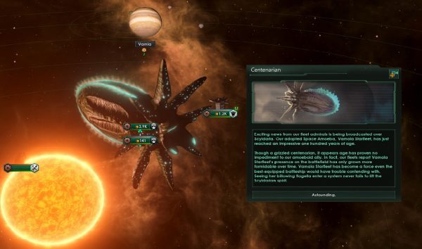سی دی کی اریجینال استیم Stellaris - Distant Stars Story Pack