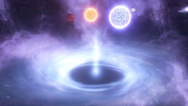 سی دی کی اریجینال استیم Stellaris - Distant Stars Story Pack