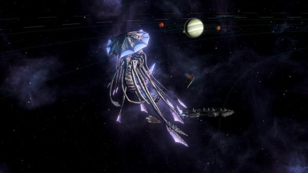 سی دی کی اریجینال استیم Stellaris - Distant Stars Story Pack