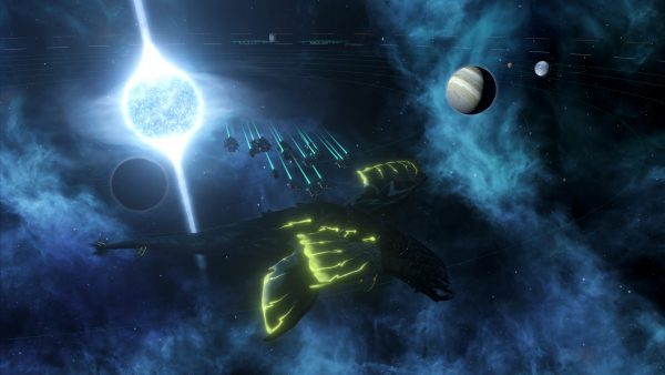 سی دی کی اریجینال استیم Stellaris - Distant Stars Story Pack