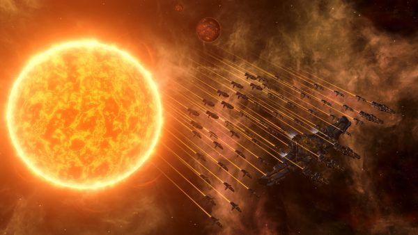 سی دی کی اریجینال استیم Stellaris: Federations