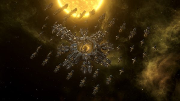 سی دی کی اریجینال استیم Stellaris: Federations