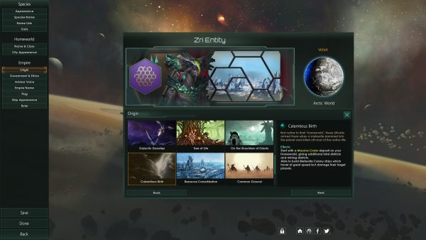سی دی کی اریجینال استیم Stellaris: Federations