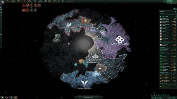 سی دی کی اریجینال استیم بازی Stellaris