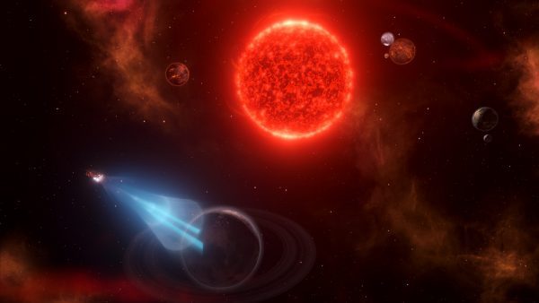سی دی کی اریجینال استیم بازی Stellaris