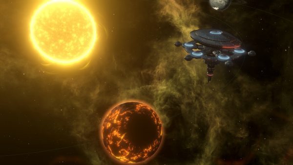 سی دی کی اریجینال استیم Stellaris - Humanoids Species Pack