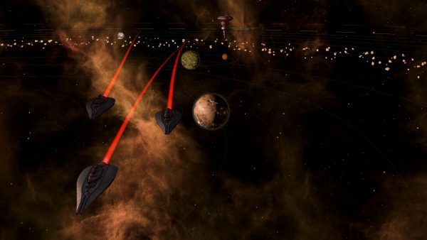 سی دی کی اریجینال استیم Stellaris - Humanoids Species Pack