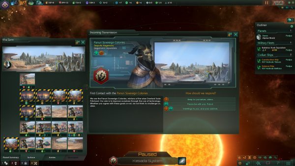 سی دی کی اریجینال استیم Stellaris - Humanoids Species Pack