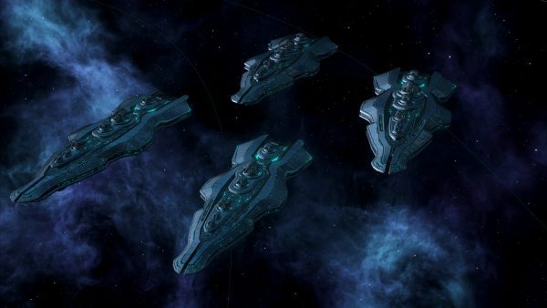 سی دی کی اریجینال استیم Stellaris - Humanoids Species Pack