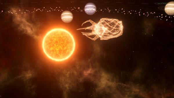 سی دی کی اریجینال استیم Stellaris - Leviathans Story Pack