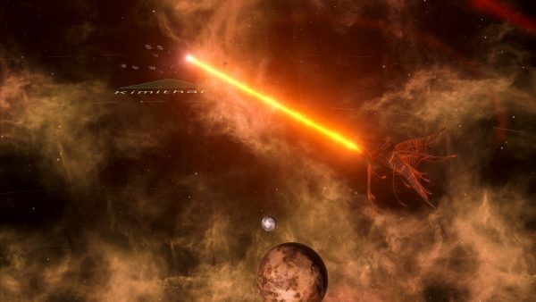 سی دی کی اریجینال استیم Stellaris - Leviathans Story Pack