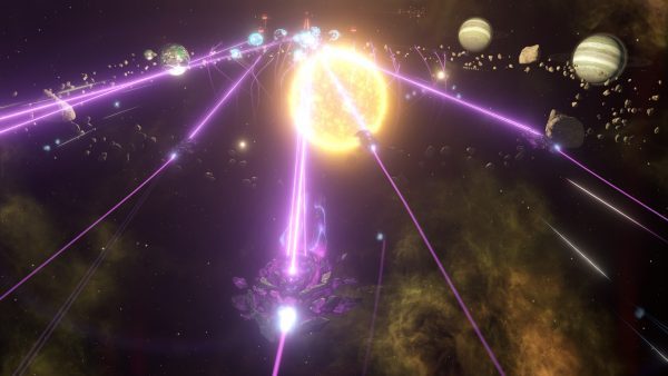 سی دی کی اریجینال استیم Stellaris - Lithoids Species Pack