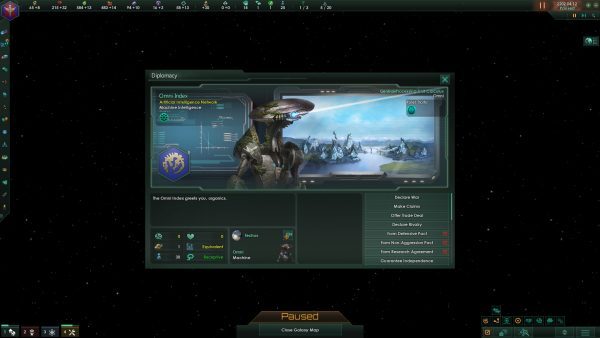 سی دی کی اریجینال استیم Stellaris - Lithoids Species Pack