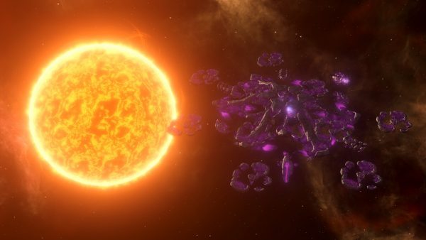 سی دی کی اریجینال استیم Stellaris - Lithoids Species Pack