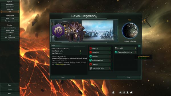 سی دی کی اریجینال استیم Stellaris - Lithoids Species Pack