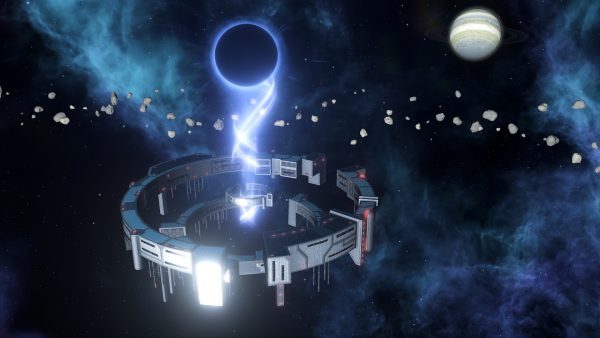 سی دی کی اریجینال استیم Stellaris: MegaCorp