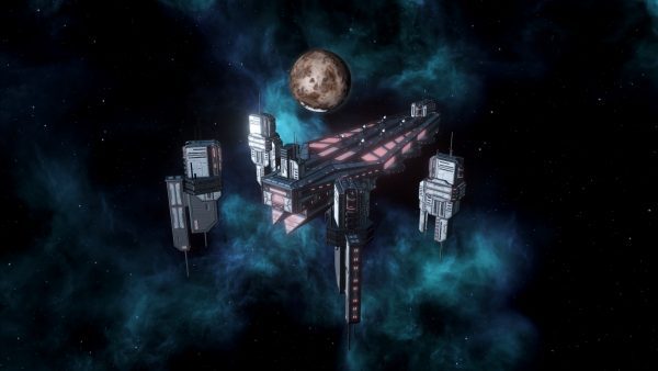 سی دی کی اریجینال استیم Stellaris: MegaCorp