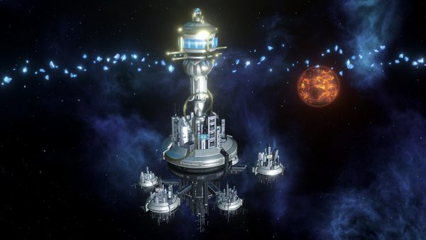 سی دی کی اریجینال استیم Stellaris: MegaCorp