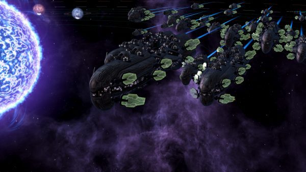 سی دی کی اریجینال استیم Stellaris - Plantoids Species Pack